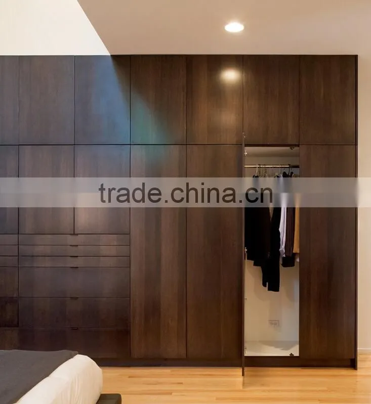 Modern bedroom wardrobe closet walk in wardrobe wooden wardrobe closet