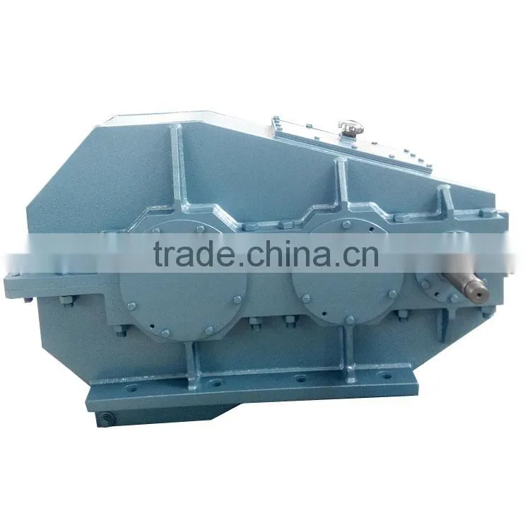 Marine power generation engines gearbox
