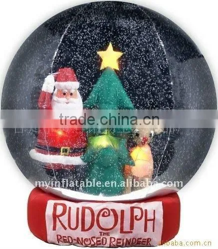 Christmas Inflatable decoration