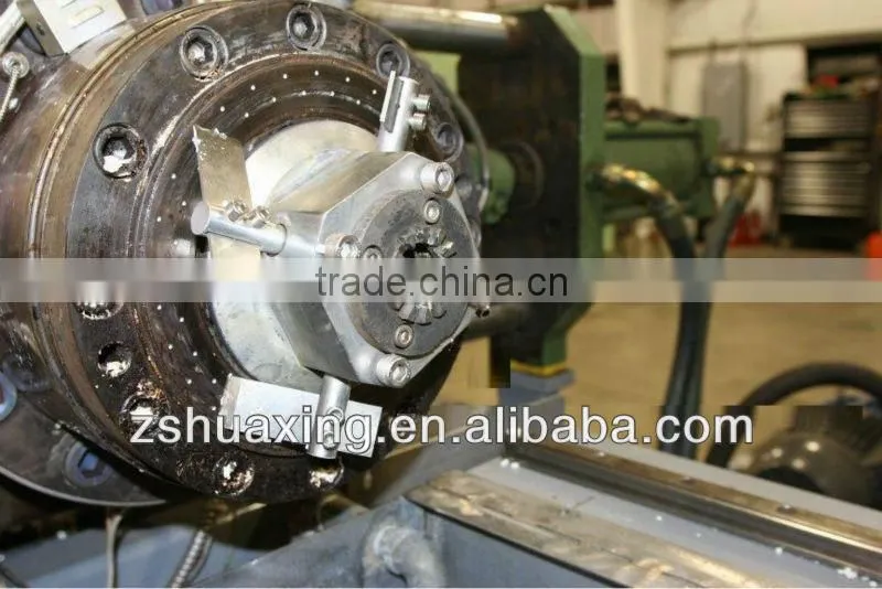 2012 Kaixin Plastic film granulator