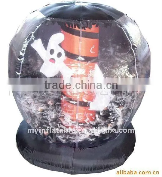 Christmas Inflatable Snowman