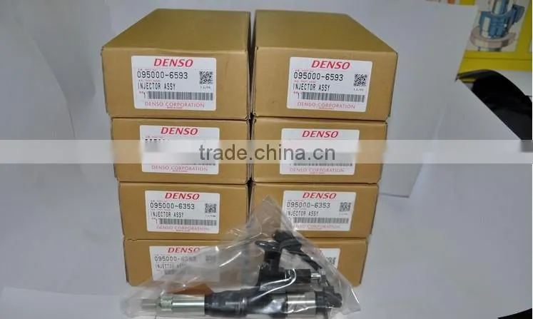 2015 Original DENSO Common rail Injector 095000-7781 for TOYOTA 23670-30280 23670-39185 23670-39315 with lowest price