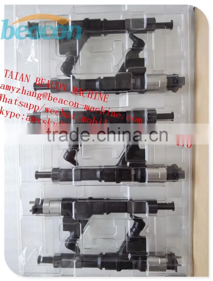 common rail Fuel denso injector for SINOTRUK HOWO WD615 WD10 engine R61540080017