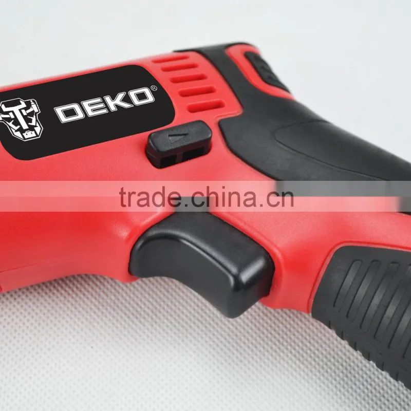 Rechargeable 7.2V cordless mini screwdriver