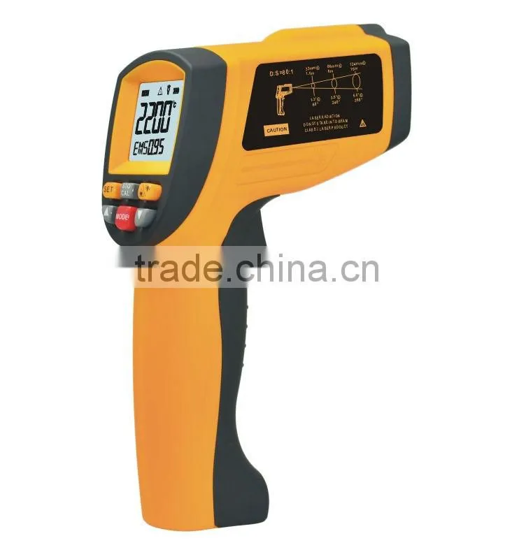 Infrared thermometer GM2200 IR thermometer temperature tester