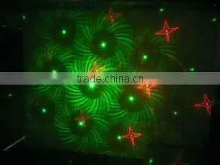 160mW RG laser home party projector laser stage lightings