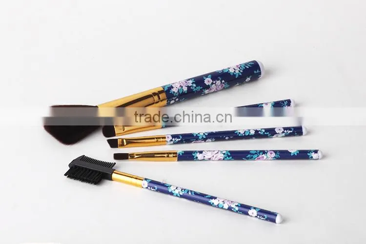 MY GIRL good cheap make up brushes manufacturer China cute custom wholesale makeup brush purposes