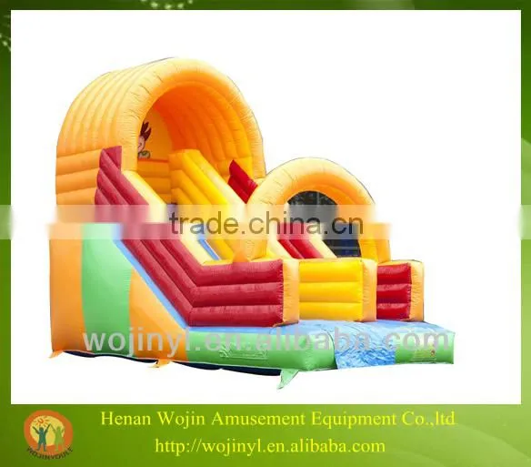 inflatable jumping castles inflatable water slide/inflatable slide for children