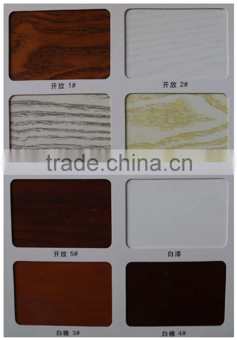pine carving wood flush door polish