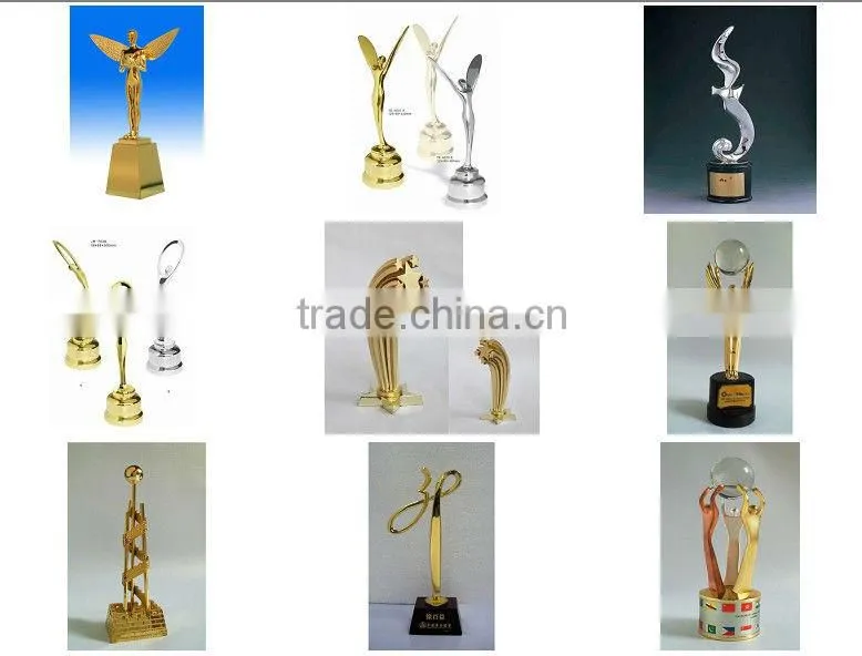 Top ball design sport trophy