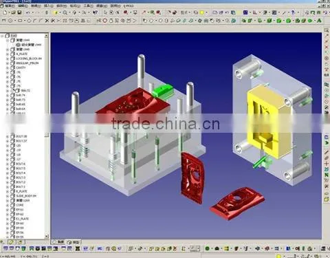 Mould Design