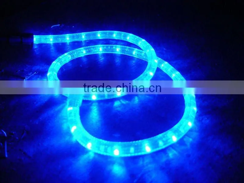 high brightness13mm LED rope light christmas rope light
