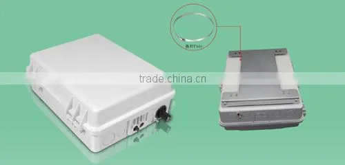 Fiber Optic FTTH splitter Box