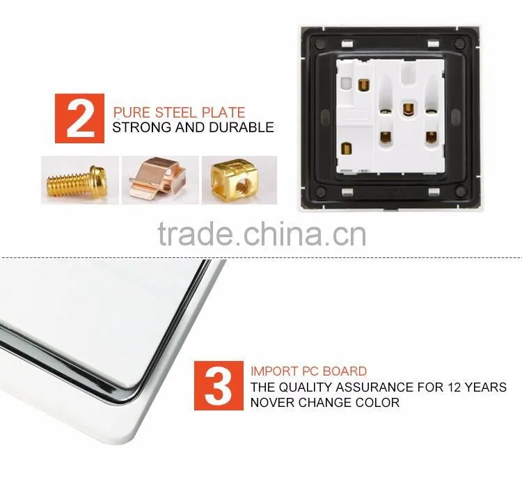 European and Classic waterproof box