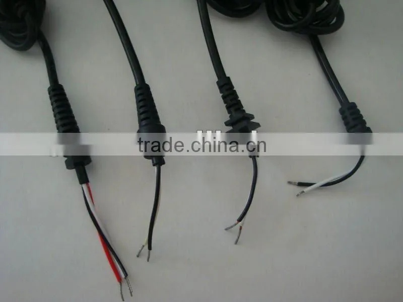 2.35*0.7mm Power DC Cable For Laptop Adapter
