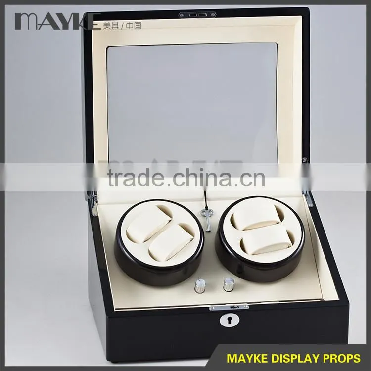 Luxury Wooden display for watch, wooden watch display, watch display box