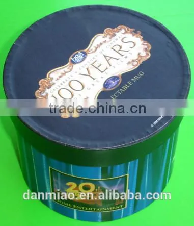 custom practical cardboard paper core /paper tube for gift