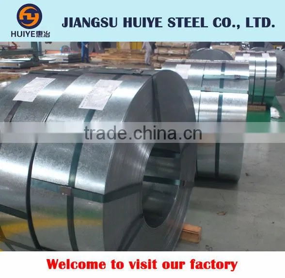 hot dip galvanized coil