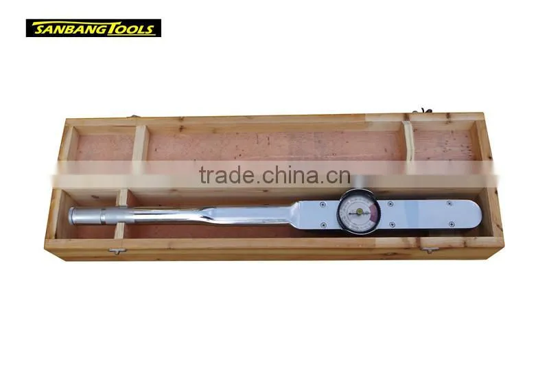 Dial Torque wrench/Torque wrench/Square Drive Dial Torque wrench