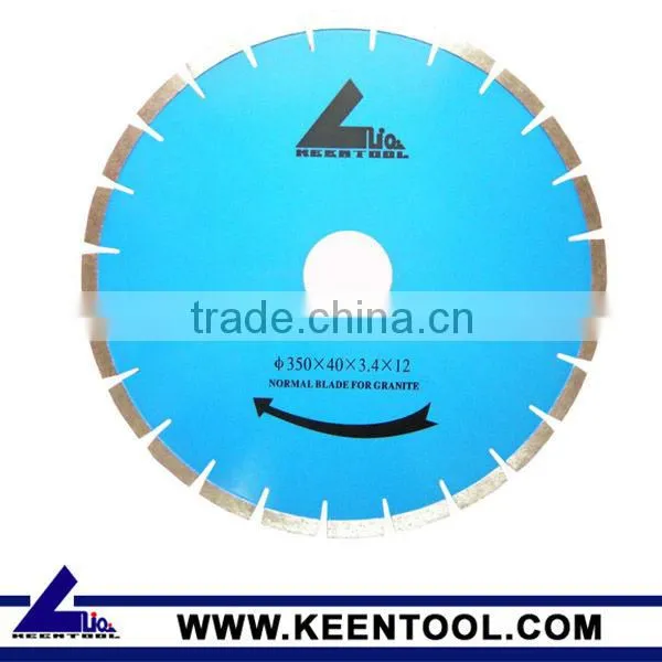 High quality Diamond saw blade for cutting concrete