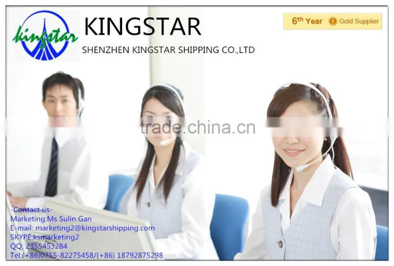 Sea Freight/AIR Freight logistics shenzhen sea freight service to felixstonwe for electronic cigarettes ---Sulin