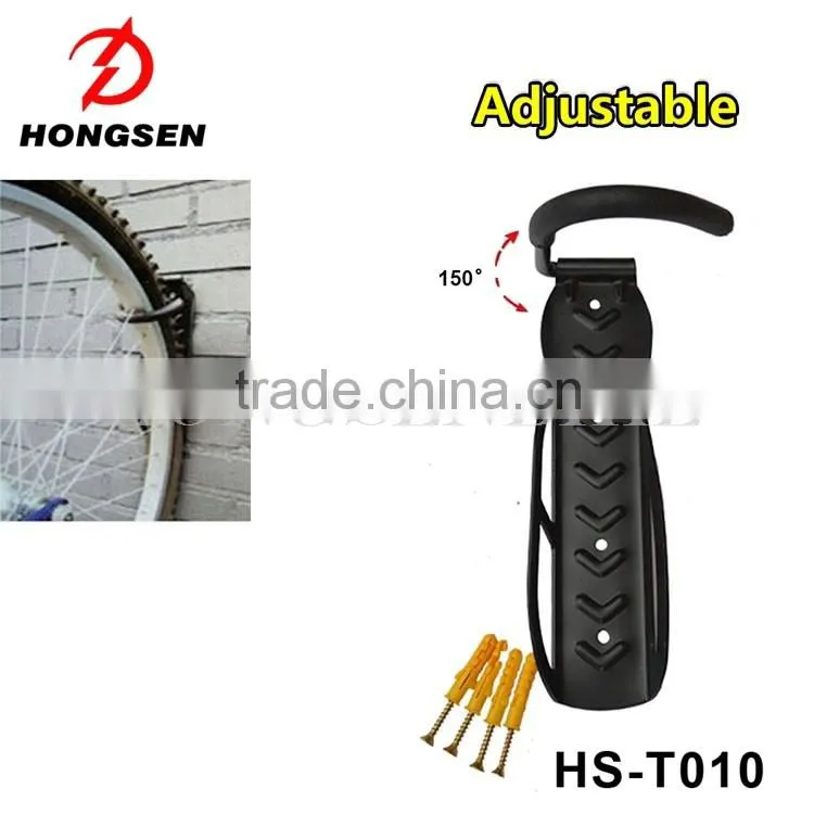 Metal Bicycle Hanger Display Stand Cycling Wall Storage Bike Rack