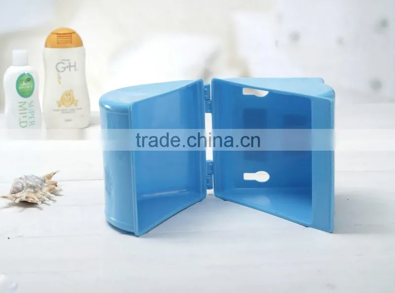 High Quality PP Plastic Napkin Tissue container