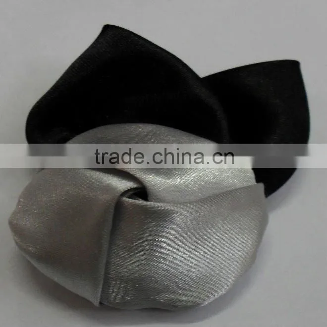 Rose Silk Satin Flower