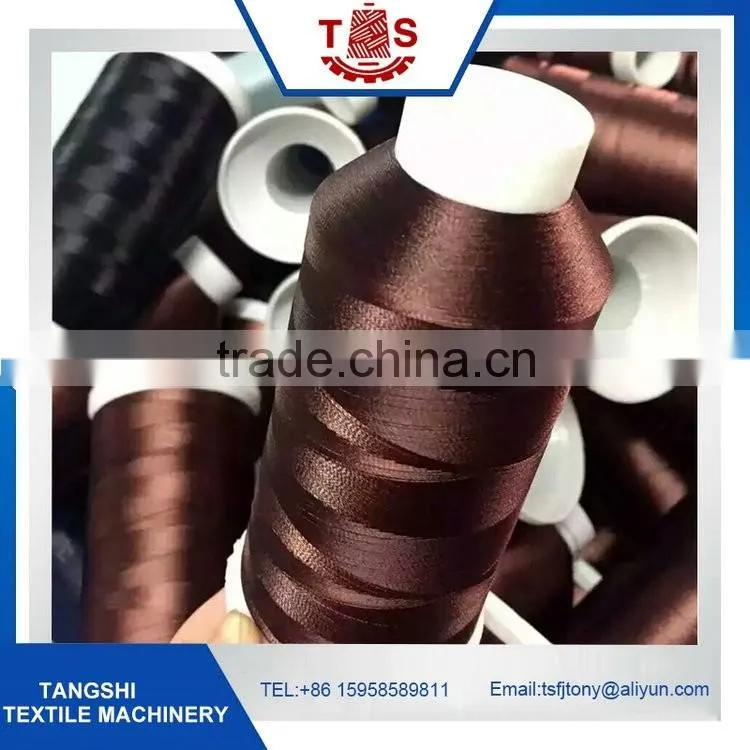 Factory direct supply semi-automatic sewing thread winding machine TS008O