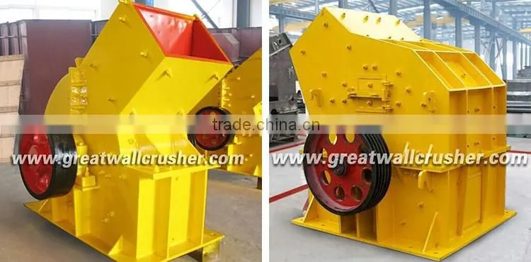 Great wall mini rock hammer crusher price