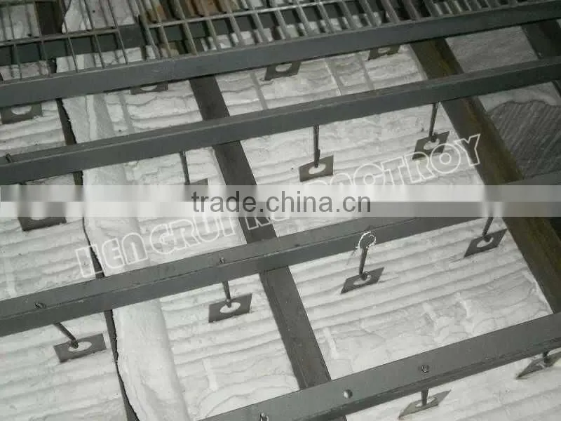 1430 refractory anchor ceramic module