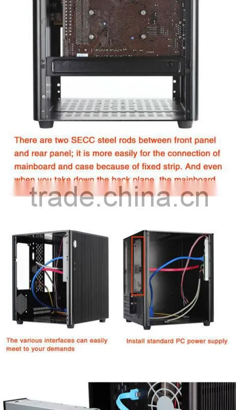 aluminum computer chassis