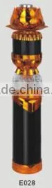latest modern design plastic crystal accessories