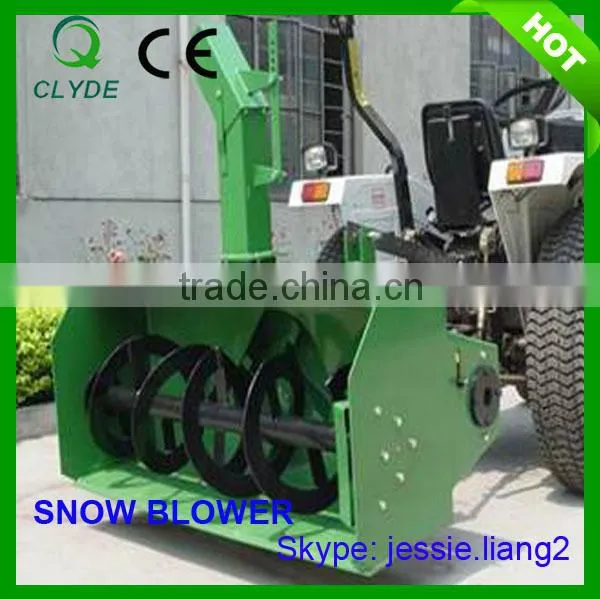 CE approved snow plough for cleaning snow On Sale
