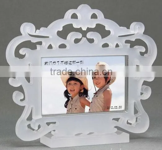 photo frame , acrylic photo frame , acrylic frame , acrylic desk Calendar, Calendar .