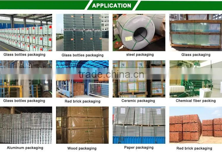 pp strapping roll macking machine