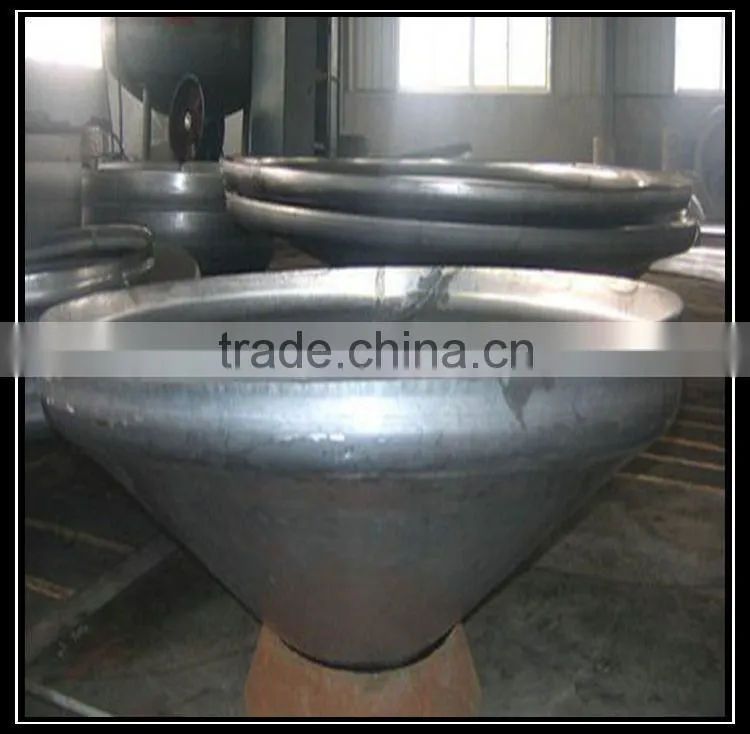 hebei stell for Conical head in water industry