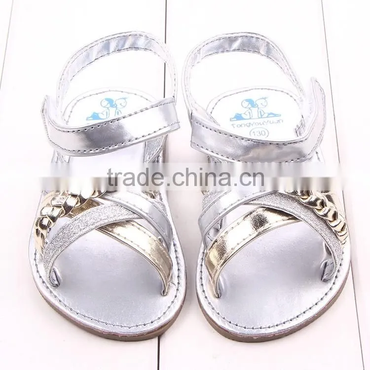 New arrival comfortable cotton baby shoes boys and girls sandals baby shoes