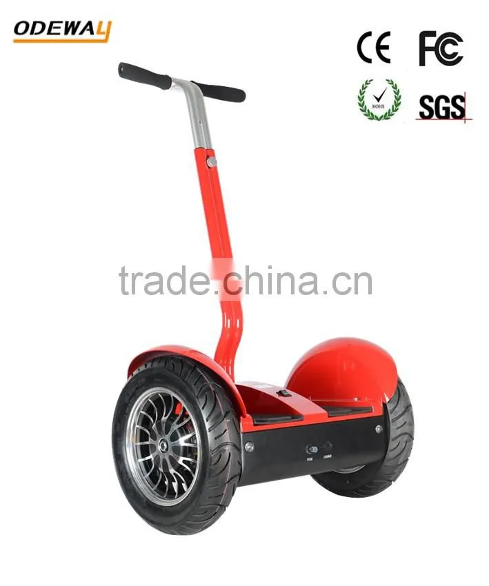 2016 cheap big wheel electric scooter city road best electric scooter for adults