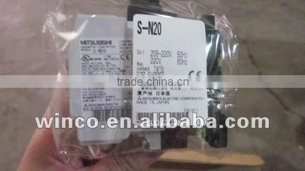 Mitsubishi S-N AC contactor