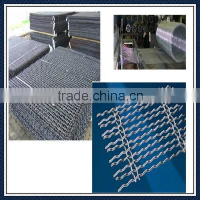 China supply cheap Stainless Steel Square Wire Mesh