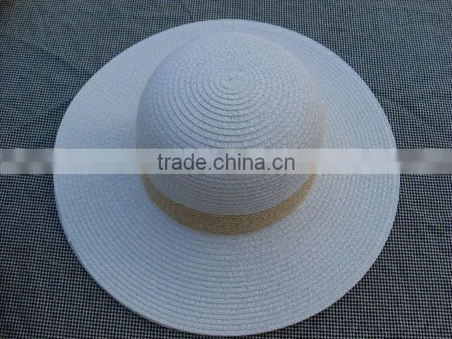 fshion paper straw hat