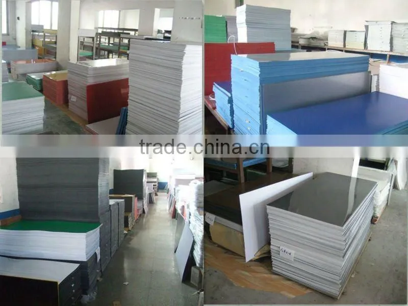 abs sheets