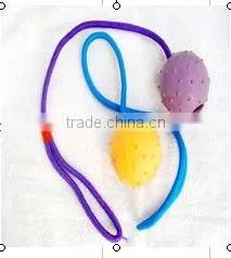 rubber pet toy long-armed monkey