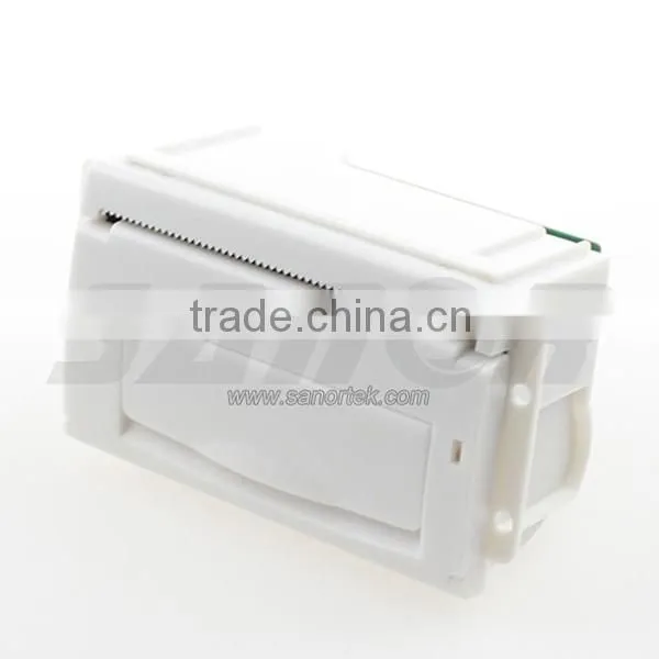 Sanor A3 mini taxi bill panel mount thermal printer