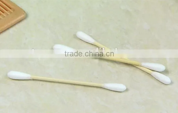 Cleanroom swab/sterile swab sticks/ industrial cotton swab