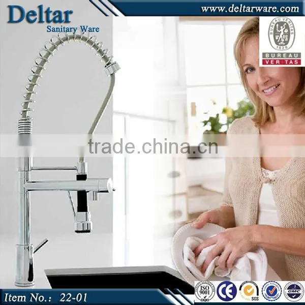 American Nickel brushed faucet upc 61-9 nsf kitchen faucet