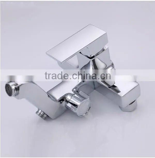 smart shower bathroom faucet wall mounted la ducha del grifo