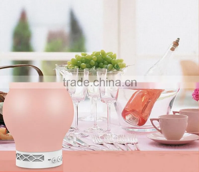 2015 innovative color changed smart music light lamp