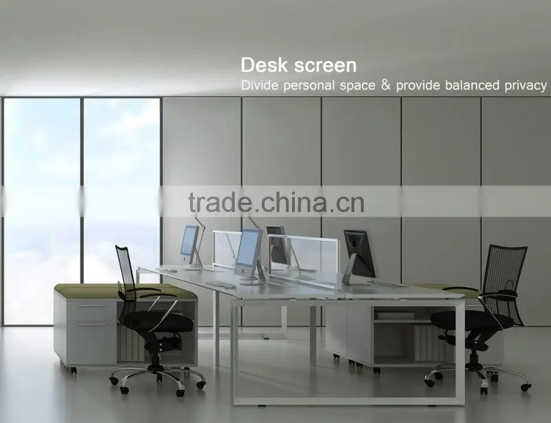 Fashion modern executive manager office desk(DIA-series)